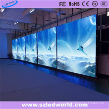 Indoor Rental SMD Full Color LED Display Panel Board Screen Factory Advertising (P3.91, P4.81, P5.68, P6.25)